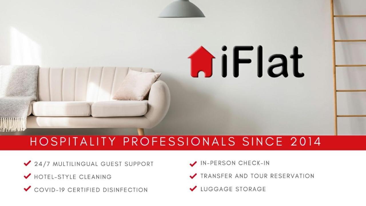 Iflat Cozy Near Saint Peter N 1 Apartamento Roma
